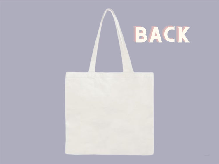 Small Tote Bag- Wizard of Oz