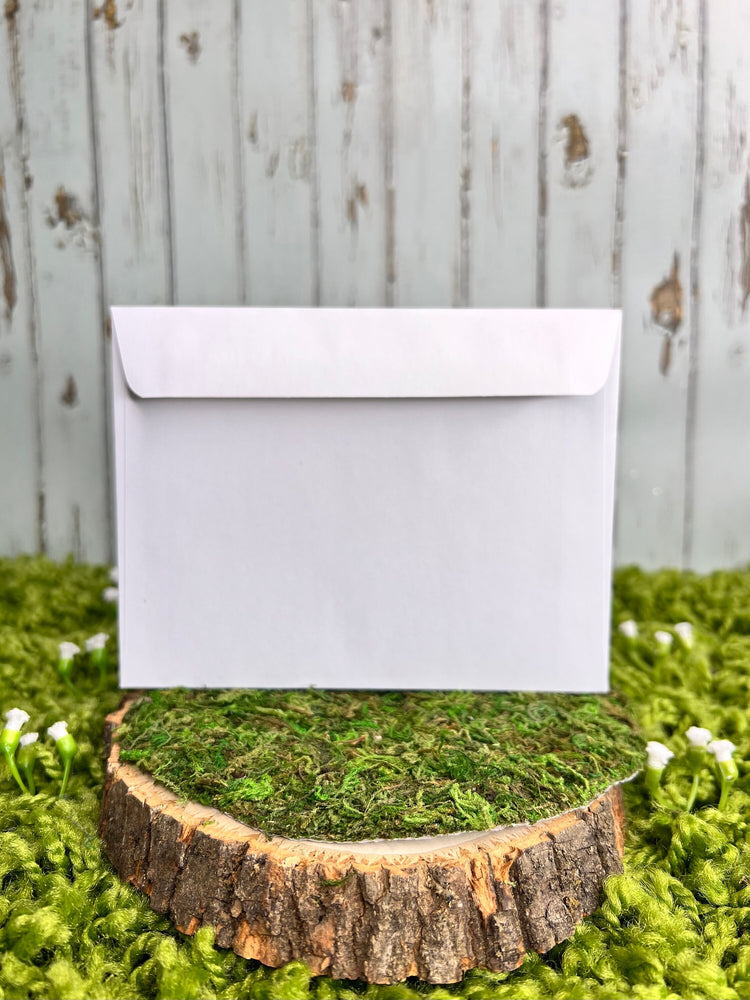 Chipmunk Piñata Notecard