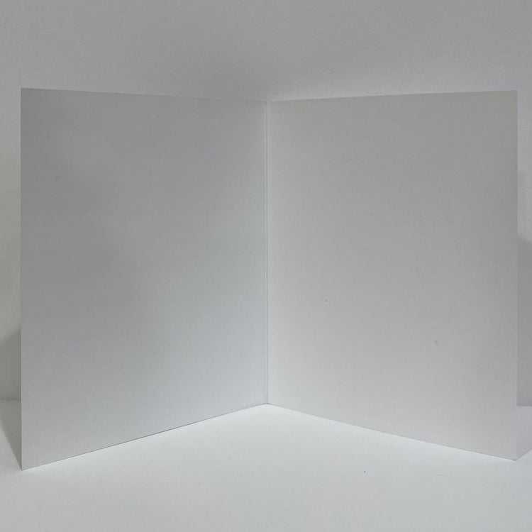 Chipmunk Garden Notecard